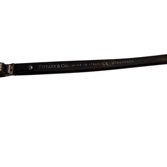 Tiffany & Co. prescription eyeglasses TF 2003 tortoise shell